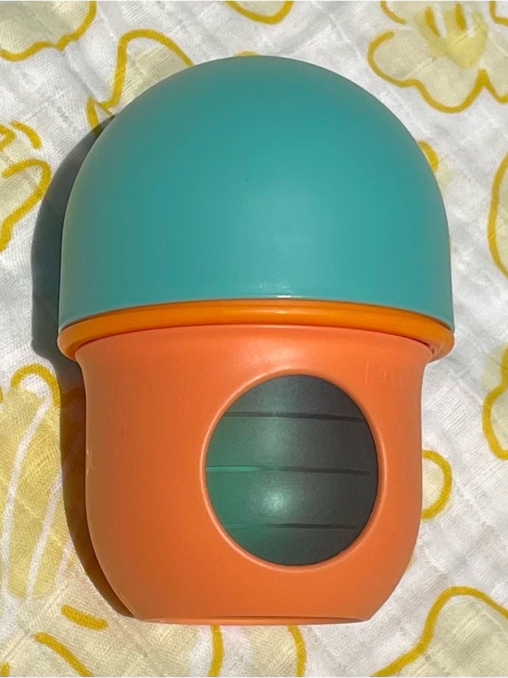 *CUSTOM* Boon Nursh Baby Bottle 120mL/4oz.